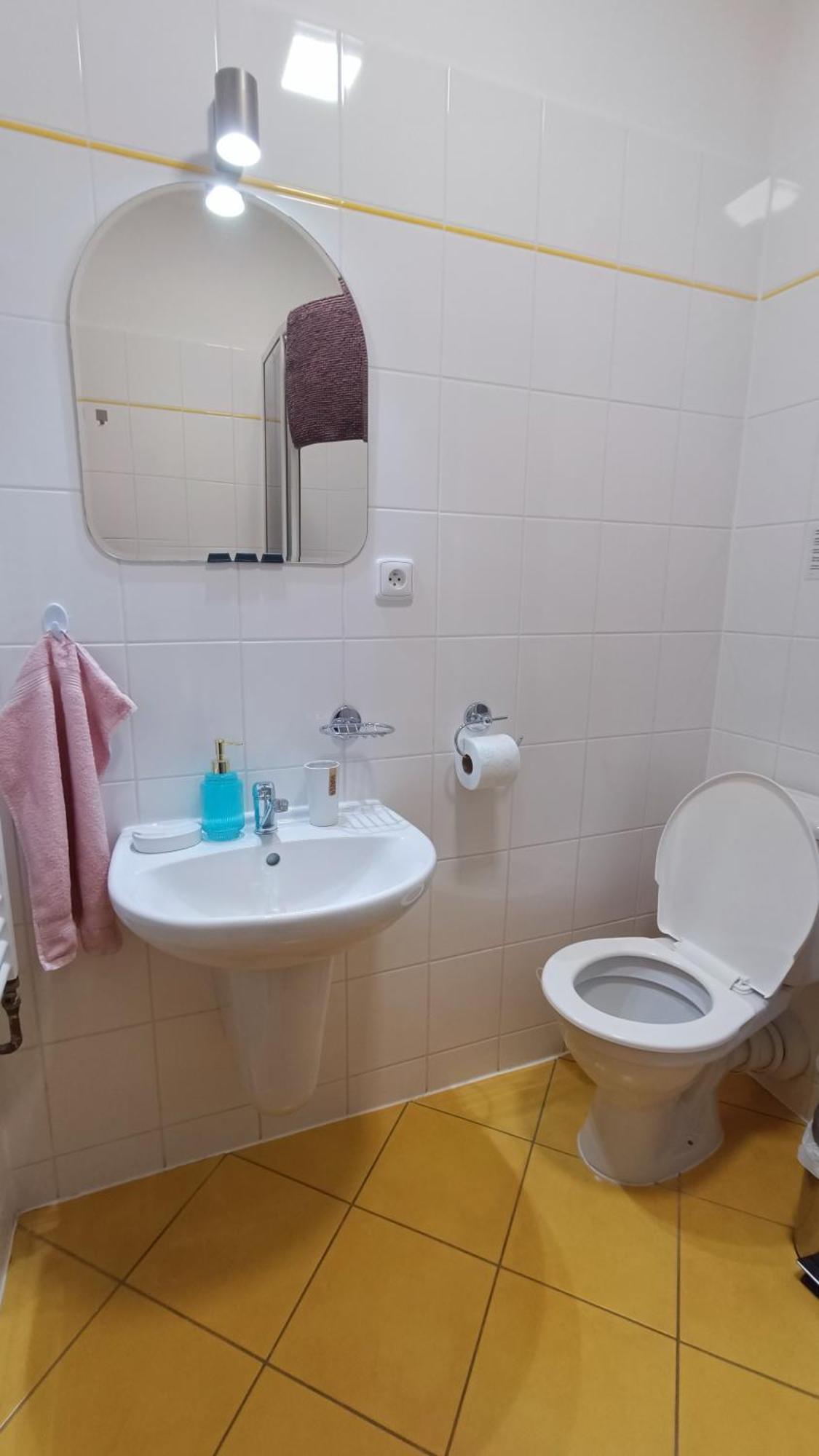 Penzion Duncan Janske Lazne Exterior foto