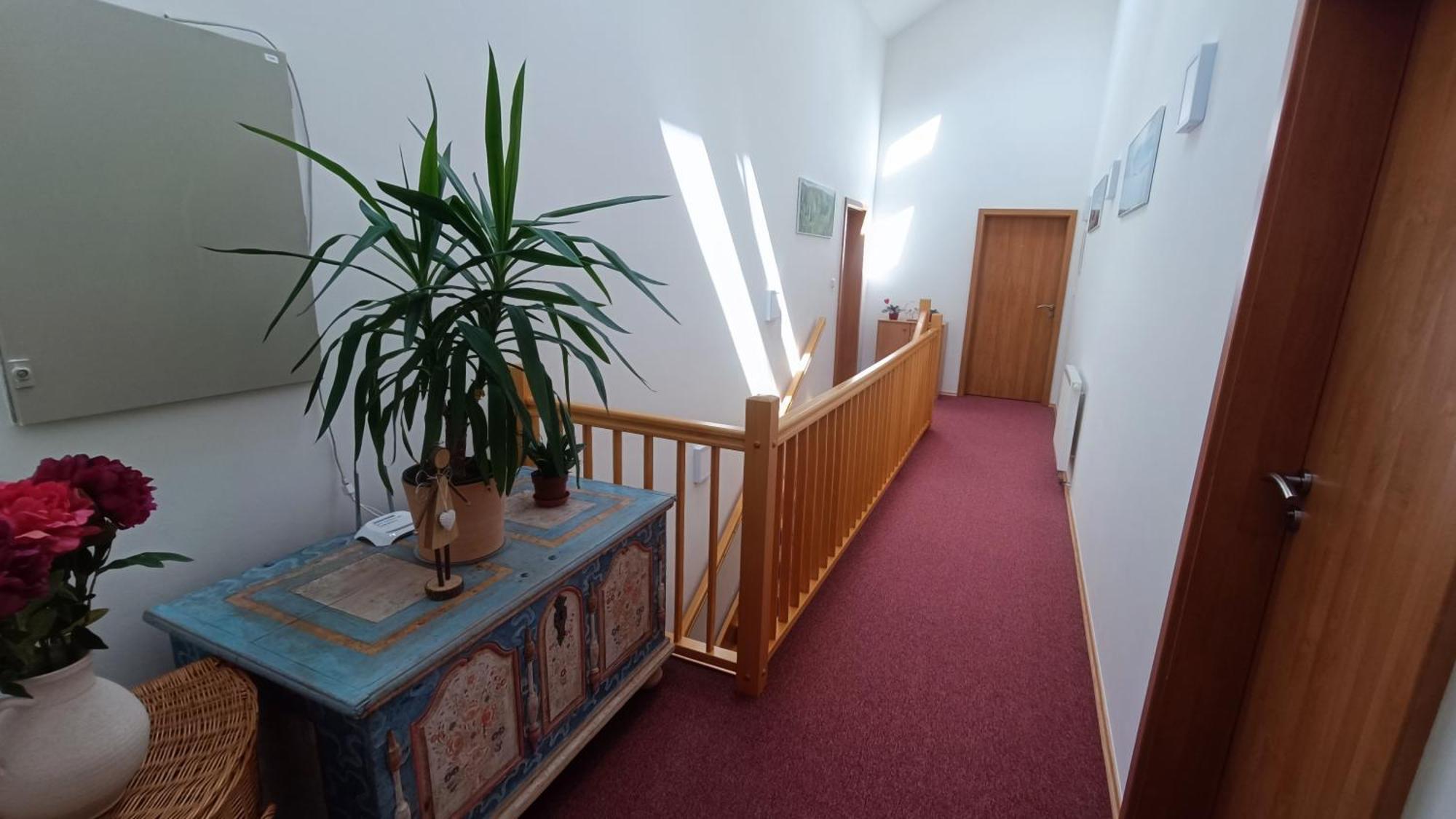 Penzion Duncan Janske Lazne Exterior foto